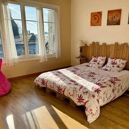 Vue Imprenable Sur La Mairie Apartment Vannes Ngoại thất bức ảnh