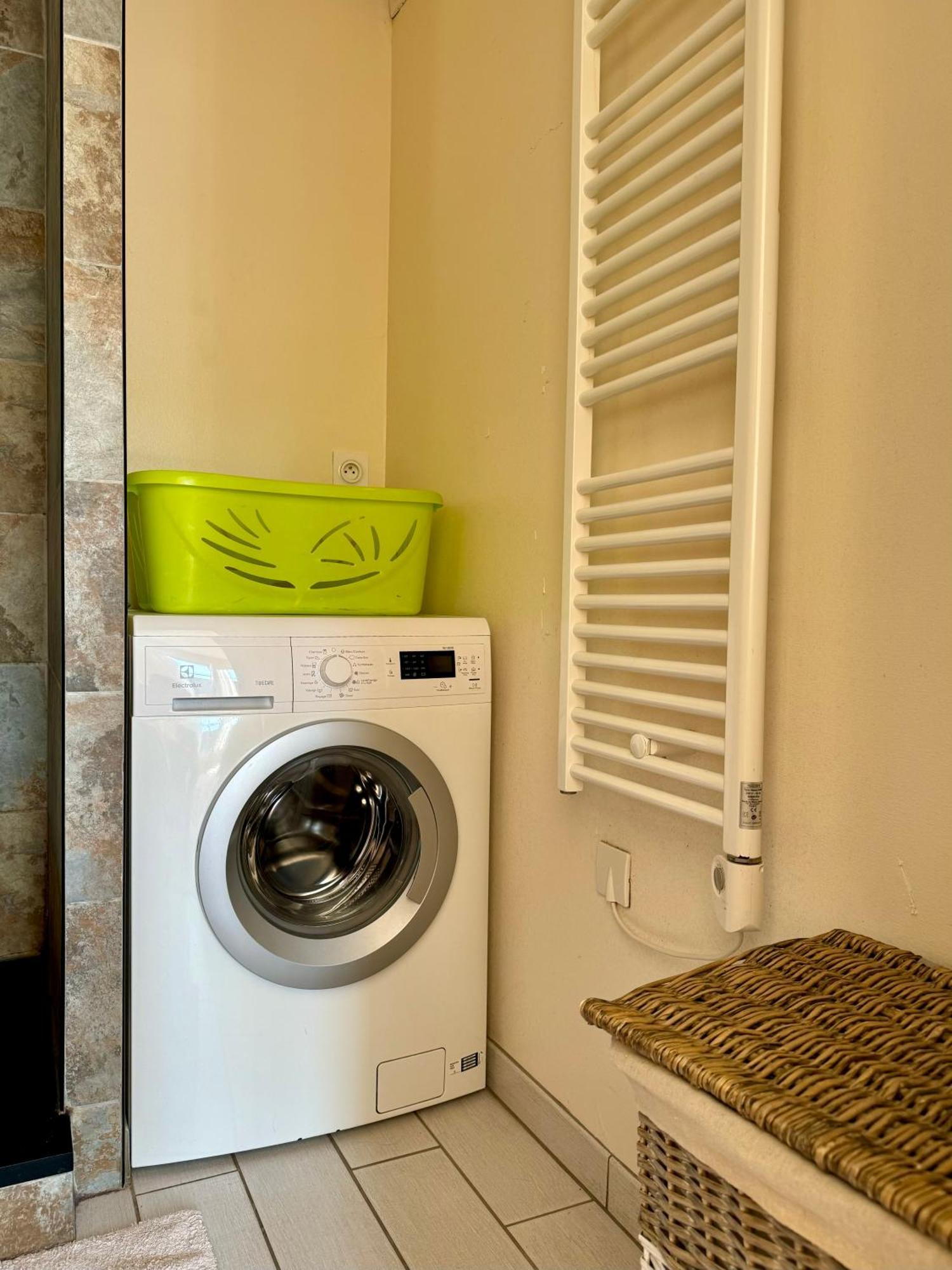 Vue Imprenable Sur La Mairie Apartment Vannes Ngoại thất bức ảnh