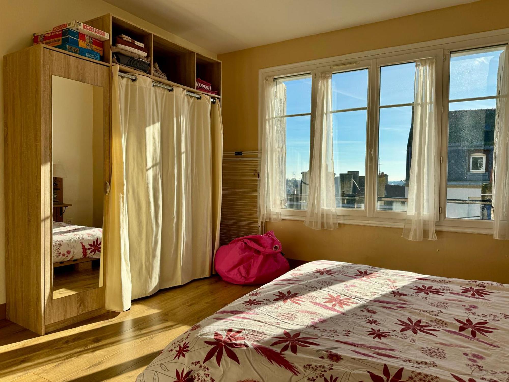 Vue Imprenable Sur La Mairie Apartment Vannes Ngoại thất bức ảnh