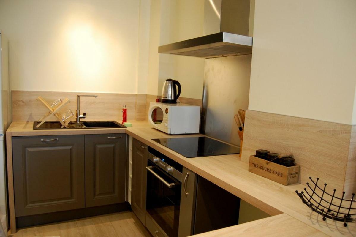 Vue Imprenable Sur La Mairie Apartment Vannes Ngoại thất bức ảnh